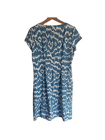 J. McLaughlin Catalina Cloth Sheath Dress Casual Dress (view 2)