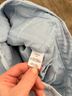 Derek Lam Blue Cargo Shorts Size 4 - photo 9