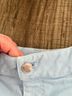 Derek Lam Blue Cargo Shorts Size 4 - photo 7