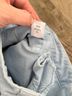Derek Lam Blue Cargo Shorts Size 4 - photo 10