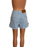 Derek Lam Blue Cargo Shorts Size 4 - photo 2