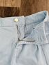 Derek Lam Blue Cargo Shorts Size 4 - photo 8