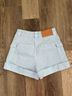 Derek Lam Blue Cargo Shorts Size 4 - photo 11