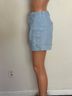 Derek Lam Blue Cargo Shorts Size 4 - photo 4