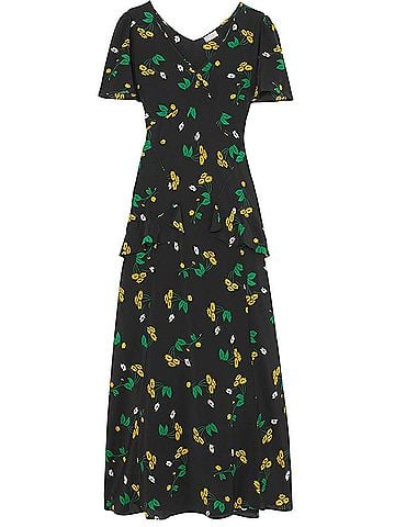 Rixo London Wool Dress (view 1)