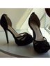 Zigi Soho Black Heels Size 6 - photo 3