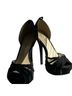 Zigi Soho Black Heels Size 6 - photo 1