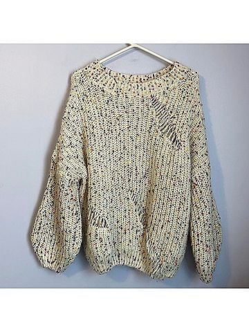 Pol Pullover Sweater (view 2)