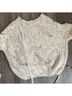 Pol Ivory Pullover Sweater Size L - photo 12