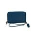Coach 100% Leather Blue Leather Wallet One size - photo 2
