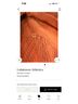Lululemon Athletica Orange Casual Sweaters Size 12 - photo 3