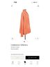 Lululemon Athletica Orange Casual Sweaters Size 12 - photo 5