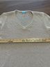 J. McLaughlin Tan Pullover Sweater Size M - photo 6