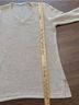 J. McLaughlin Tan Pullover Sweater Size M - photo 8