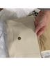 Cole Haan Ivory Black Leather Shoulder Bag One size - photo 5