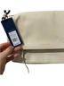 Cole Haan Ivory Black Leather Shoulder Bag One size - photo 2