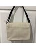 Cole Haan Ivory Black Leather Shoulder Bag One size - photo 4