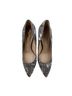 Sam Edelman Plaid Multi Color Heels Size 8 - photo 2