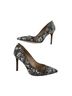 Sam Edelman Plaid Multi Color Heels Size 8 - photo 9