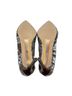 Sam Edelman Plaid Multi Color Heels Size 8 - photo 8