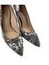 Sam Edelman Plaid Multi Color Heels Size 8 - photo 4