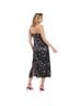 ASOS Jacquard Black Pink Casual Dress Size 4 - photo 2