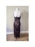 ASOS Jacquard Black Pink Casual Dress Size 4 - photo 8