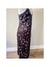 ASOS Jacquard Black Pink Casual Dress Size 4 - photo 11