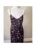 ASOS Jacquard Black Pink Casual Dress Size 4 - photo 6
