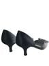 Stuart Weitzman Black Heels Size 7 - photo 2