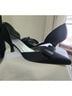 Stuart Weitzman Black Heels Size 7 - photo 5