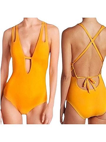 Becca One Piece Swimsuit (view 1)