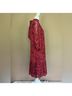 Nanette Lepore 100% Polyester 100% Polyester Multi Color Red Cocktail Dress Size 6 - photo 5