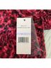 Nanette Lepore 100% Polyester 100% Polyester Multi Color Red Cocktail Dress Size 6 - photo 12