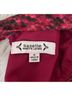 Nanette Lepore 100% Polyester 100% Polyester Multi Color Red Cocktail Dress Size 6 - photo 9