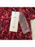 Nanette Lepore 100% Polyester 100% Polyester Multi Color Red Cocktail Dress Size 6 - photo 11
