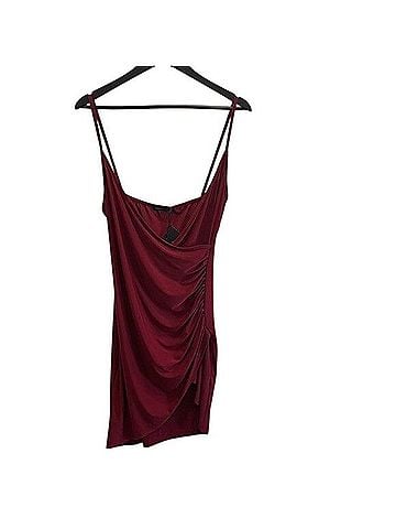 PrettyLittleThing Cocktail Dress (view 2)