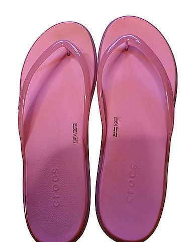 Crocs Flip Flops (view 1)