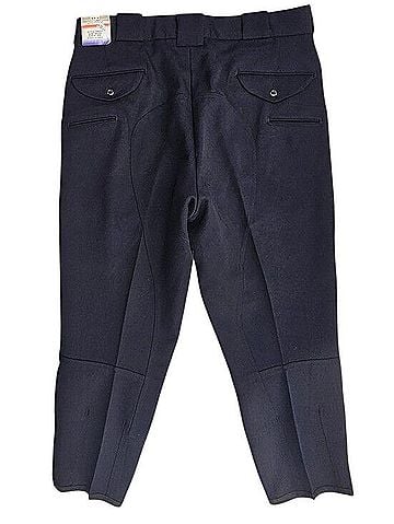 UNIF Vintage United Uniform Police Motor Breeches Khakis (view 2)