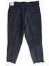 UNIF Solid Blue Khakis Size 36 waist - photo 2