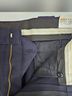 UNIF Solid Blue Khakis Size 36 waist - photo 6