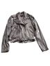 Walter Baker 100% Cotton Gray Silver Jacket Size M - photo 1