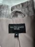 Walter Baker 100% Cotton Gray Silver Jacket Size M - photo 3
