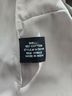 Walter Baker 100% Cotton Gray Silver Jacket Size M - photo 4
