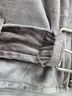 Walter Baker 100% Cotton Gray Silver Jacket Size M - photo 11
