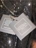 Mac Duggal 100% Polyester Solid Black Cocktail Dress Size 4 - photo 7