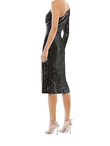 Mac Duggal 26688 Cocktail Dress (view 2)