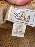 Scala Brown Ivory Sun Hat One size - photo 3