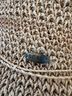 Scala Brown Ivory Sun Hat One size - photo 4