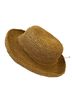 Scala Brown Ivory Sun Hat One size - photo 1